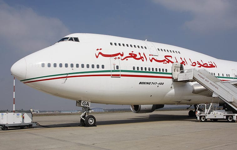 Royal Air Maroc