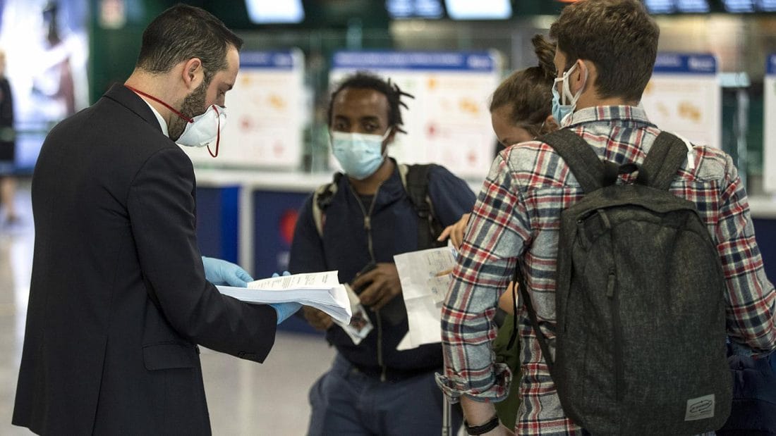 Plusieurs pays excluent le Maroc de la liste des pays sûrs de l’UE 2 Plusieurs pays excluent le Maroc de la liste des pays sûrs de l’UE