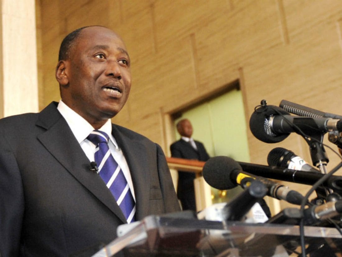 Côte d’Ivoire : décès d’Amadou Gon Coulibaly, Premier ministre et candidat à la présidentielle 2 Amadou Gon Coulibaly
