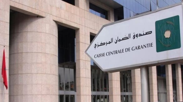 Caisse centrale de garantie