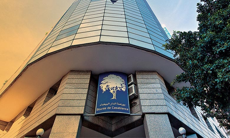Bourse de Casablanca