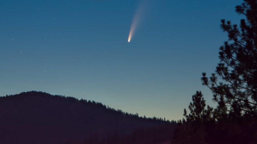 comète Neowise