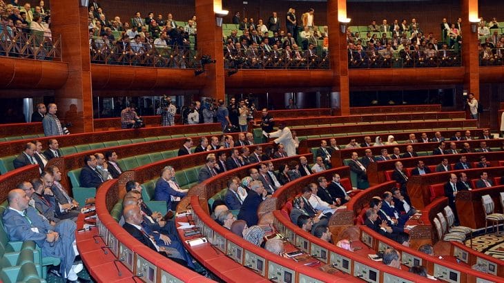 Le PLFR examiné à la Chambre des conseillers 2 Conseillers