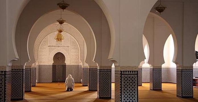 réouverture des mosquées