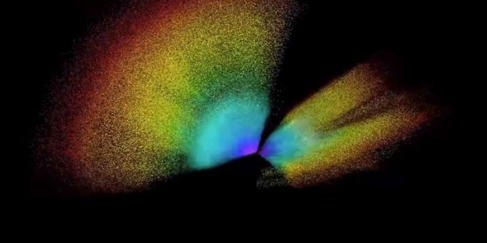 L’Univers en 3D