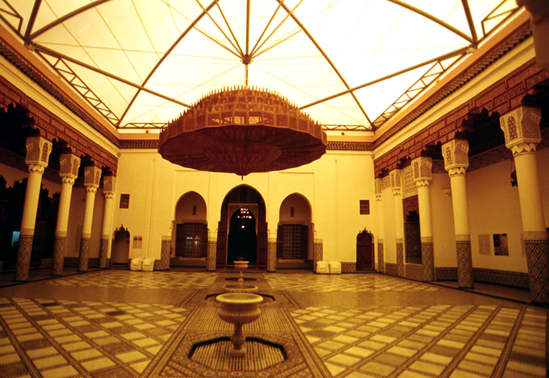 musées marocains