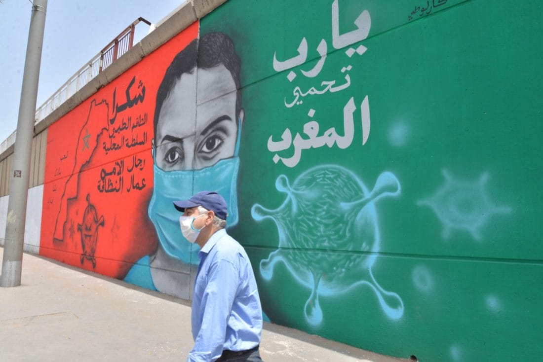 Coronavirus et confinement