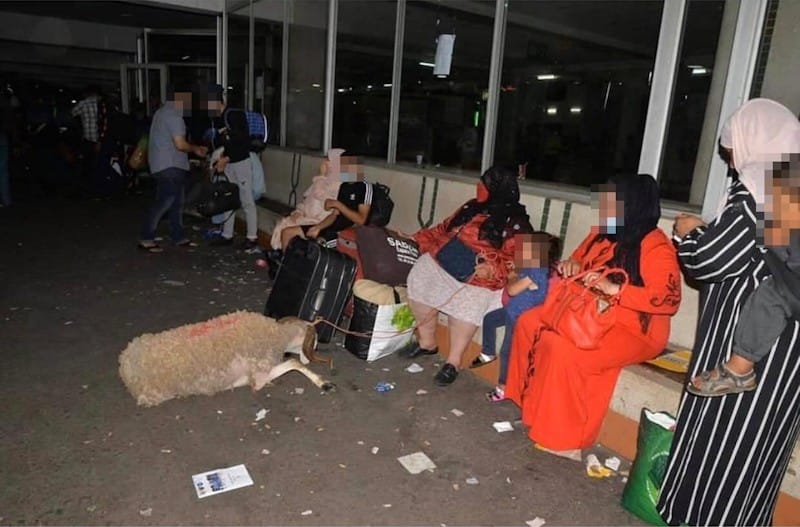 Interdiction de déplacement entre villes : la presse critique la gestion du gouvernement 2 Image