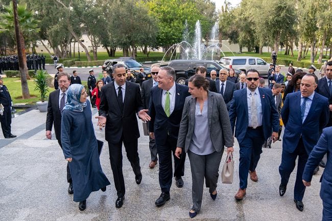 Le Département d'Etat américain célèbre son anniversaire.