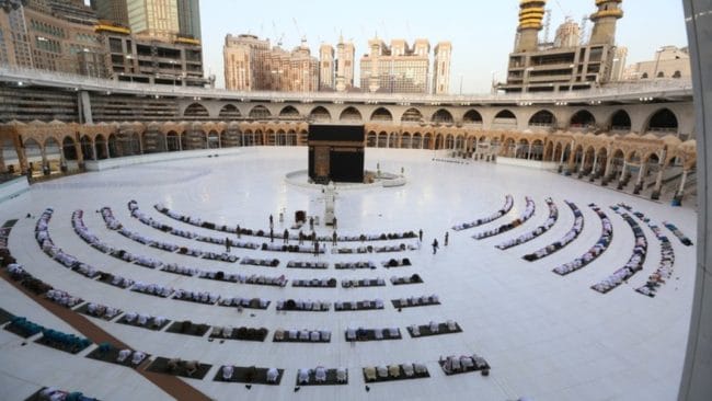 Hajj 1445 : les premiers voyageurs s'envolent jeudi vers la Mecque 2 Hajj 1445 : les premiers voyageurs s'envolent jeudi vers la Mecque