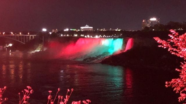 chutes du Niagara