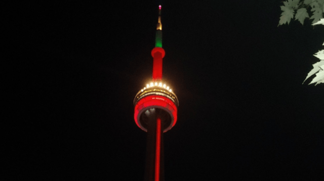 La Fête du Trône célébrée autour du monde 