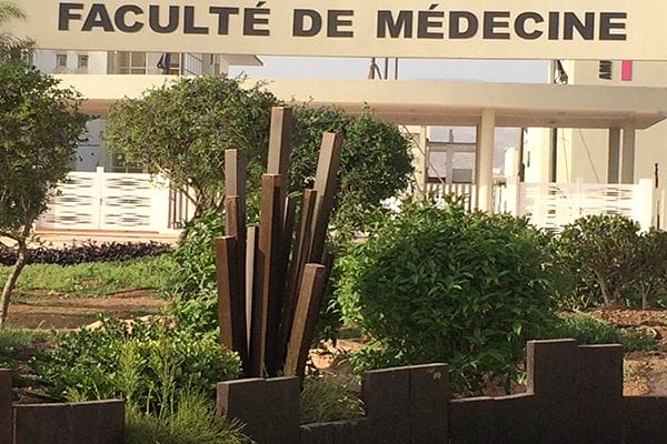 Nouvelle approche dans la gestion de l’accès aux facultés de médecine 2 faculté de médecine