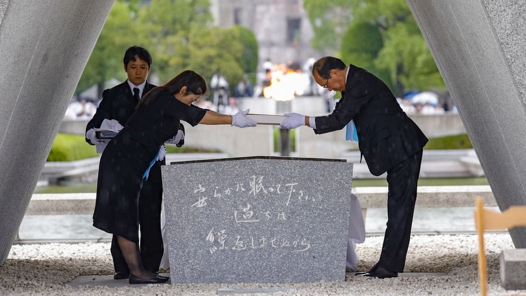 Hiroshima 75 ans