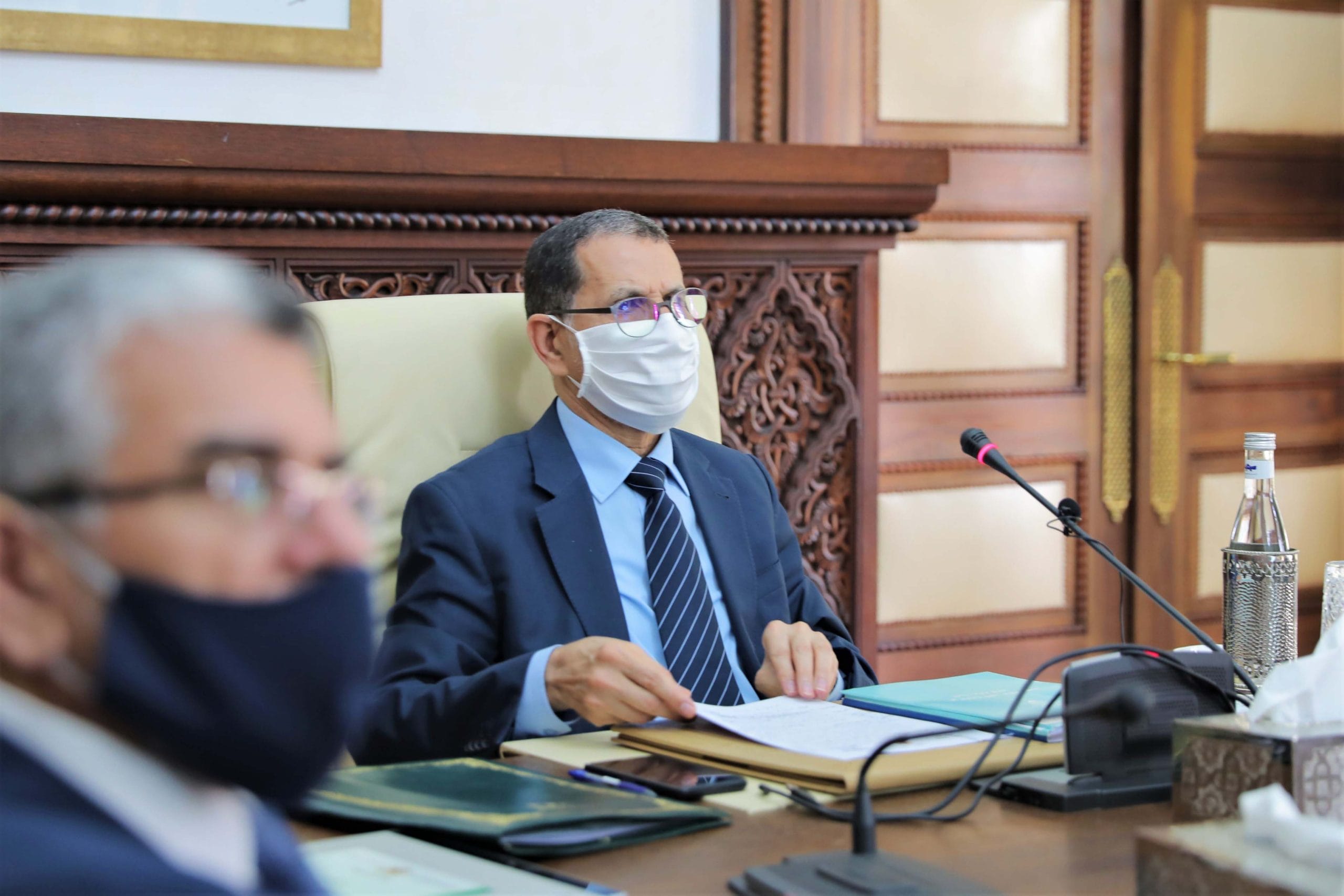 saad_deo Prolongation de l'état d'urgence jusqu'au 10 septembre