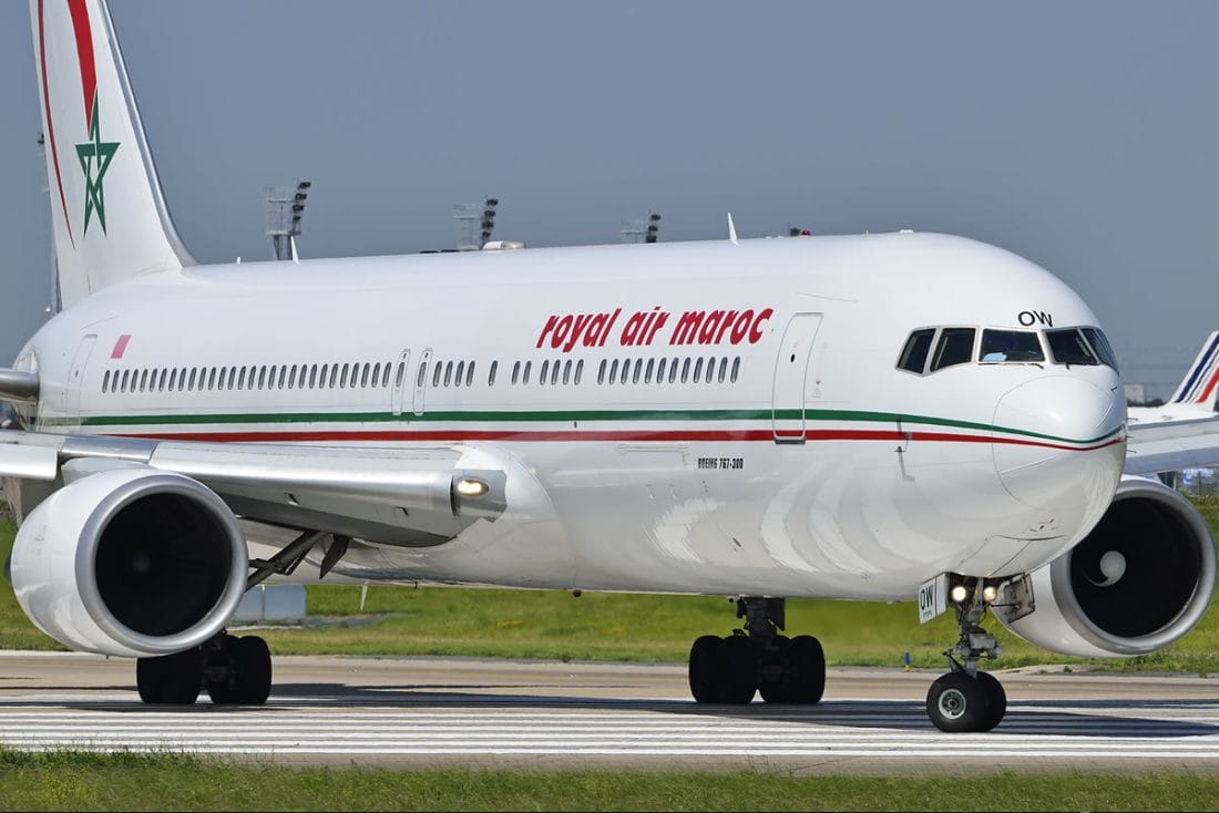 Royal Air Maroc élue meilleure compagnie entre l’Espagne et l’Afrique