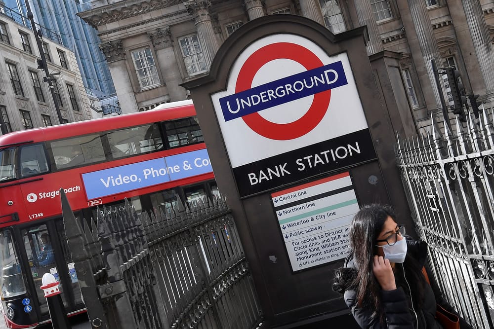 Le PIB du Royaume-Uni