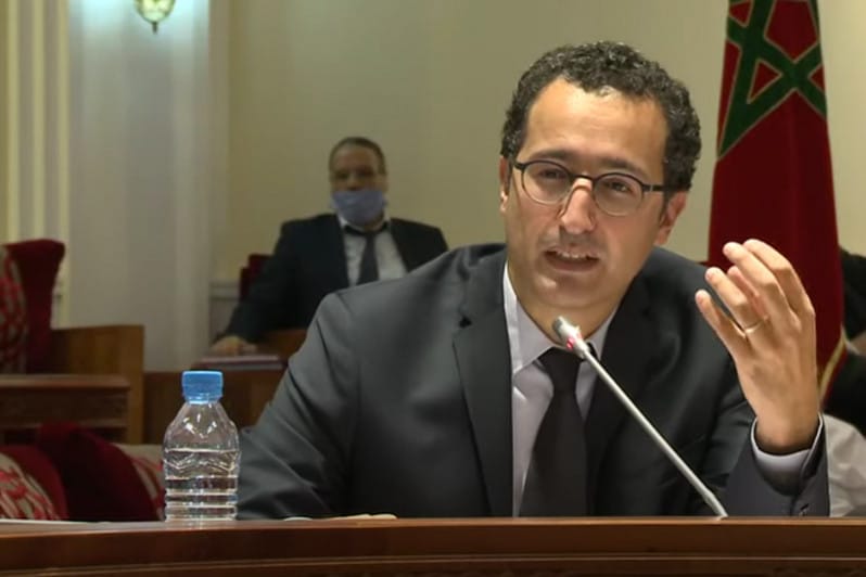 Othman El Ferdaous à la rescousse des fédérations sportives 2 ELF