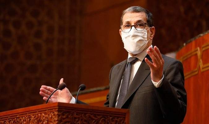 PLF 2021 : le gouvernement vise une croissance de 5,4% 2 El Otmani