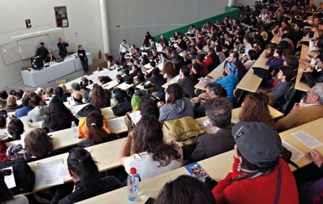 Rentrée universitaire