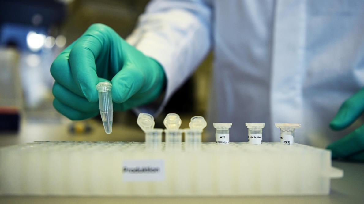 L'Ouganda lance l'essai du vaccin contre Ebola