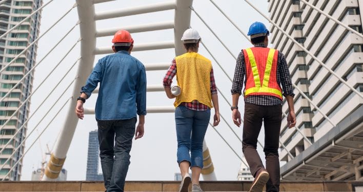 Le BTP recrute : 52.000 emplois créés début 2025