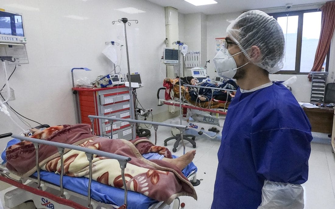 Le Maroc, entre recrudescence de la Covid-19, essais cliniques et protocole de traitement