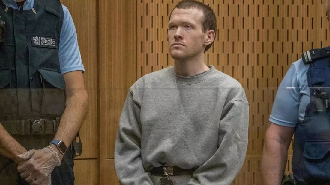 Prison à perpétuité pour l’auteur des attentats de Christchurch 2 Brenton Tarrant