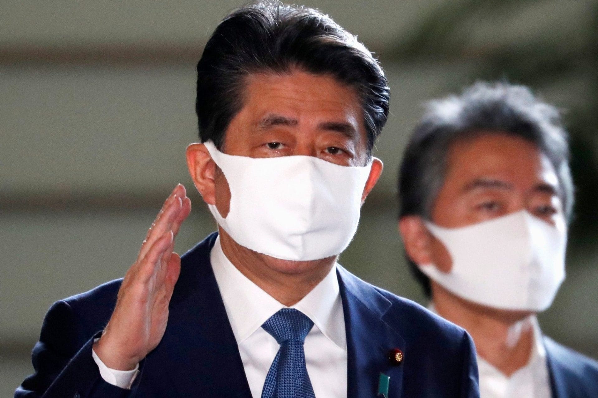 Shinzo Abe