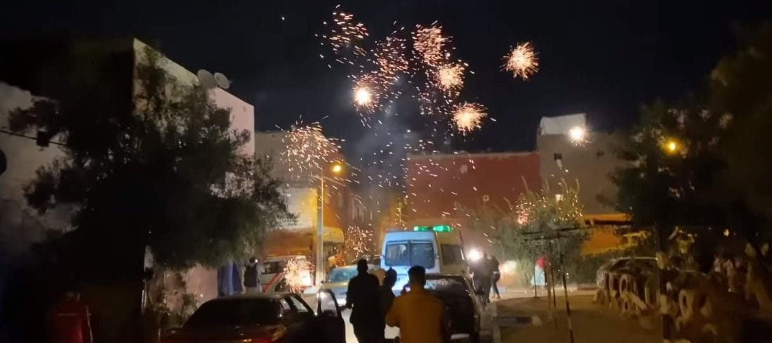 Achoura : une nuit effrayante dans plusieurs villes du Maroc 2 Telquel