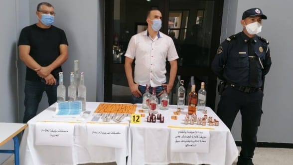 Casablanca : plusieurs infractions enregistrées dans un grand hôtel à Ain Diab