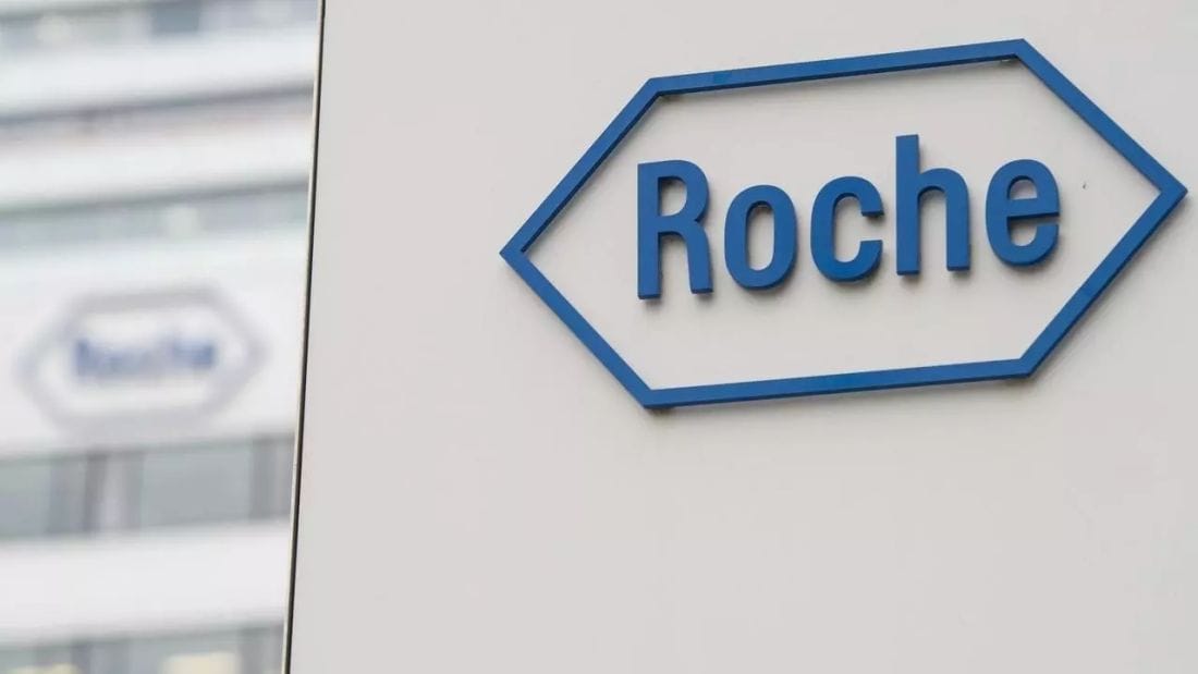 le groupe pharmaceutique suisse Roche