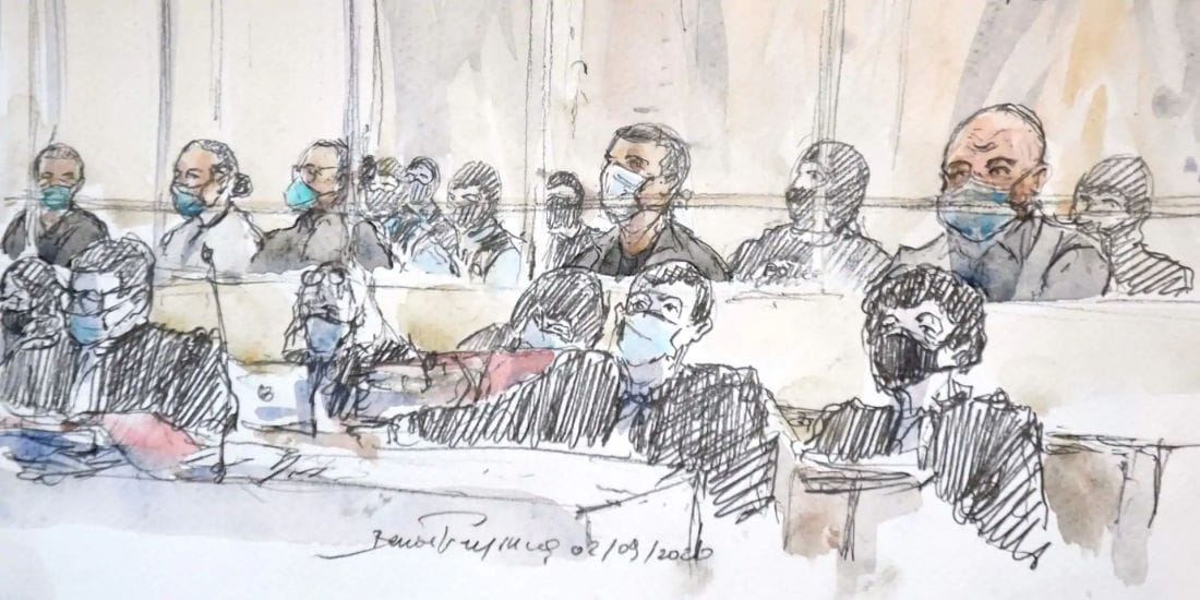 Terrorisme : ouverture du procès "historique" des attentats de Charlie Hebdo 2 Ouverture du procès des attentats de Charlie Hebdo