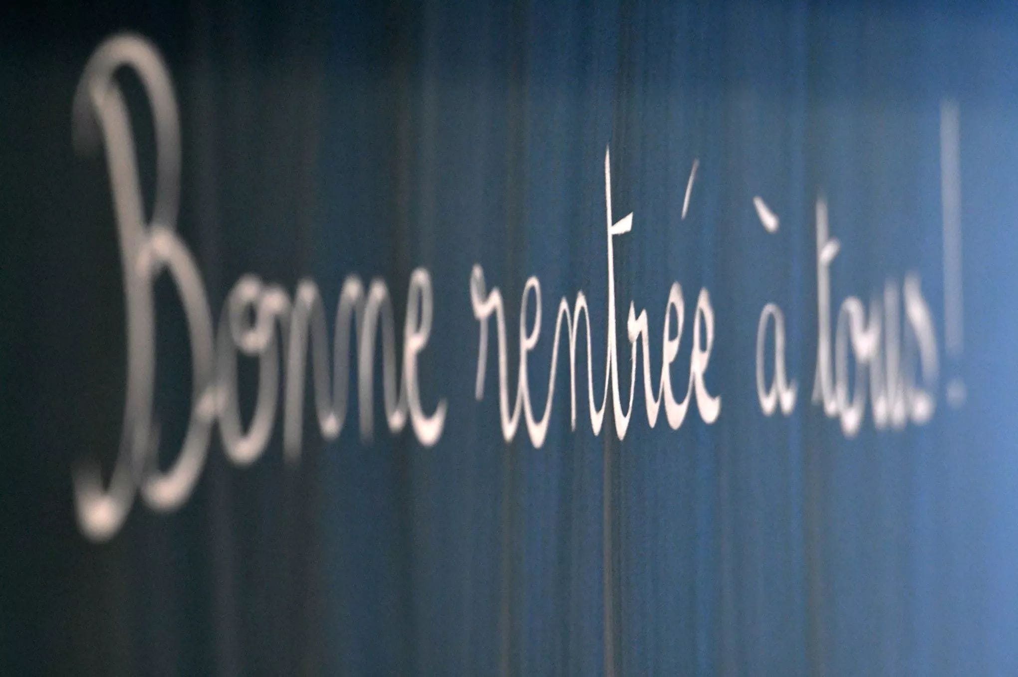 Tout ce qu'il faut savoir sur la rentrée 2020-2021