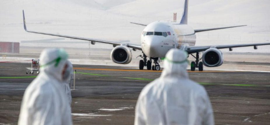 RAM : 308 pilotes optent pour une grève 2 pilotes de la RAM