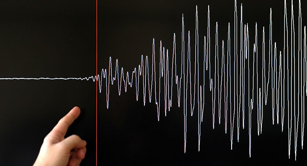 Un séisme de magnitude 4.0 secoue la province de Tétouan 2 séisme détécté