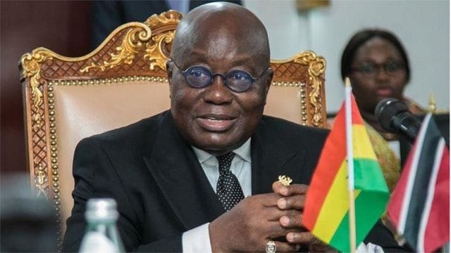 Nana Akufo-Addo 