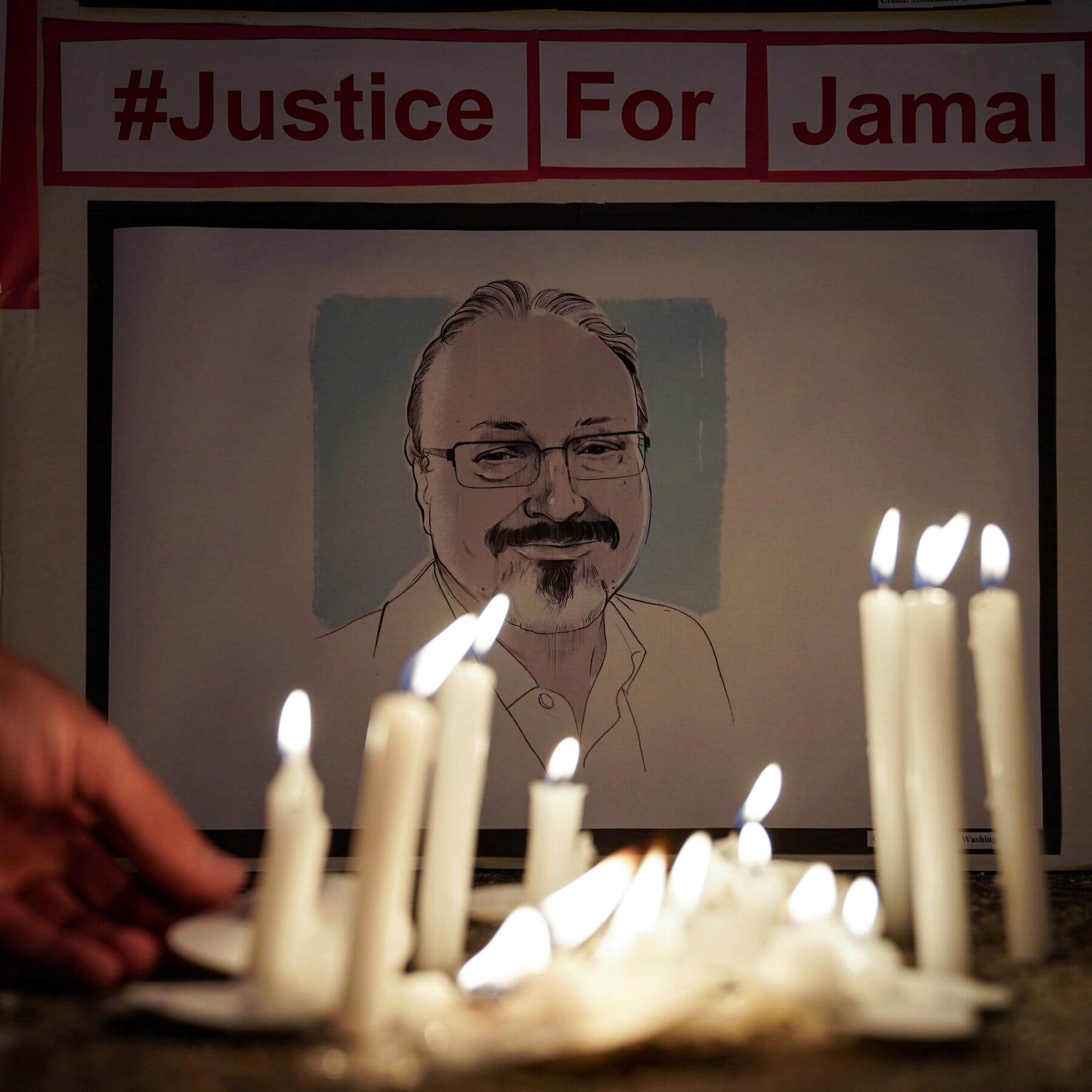 khashoggi justice