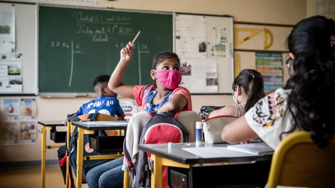 Une rentrée scolaire 
