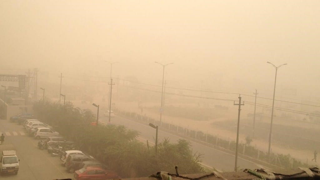 Première journée internationale de l’air pur