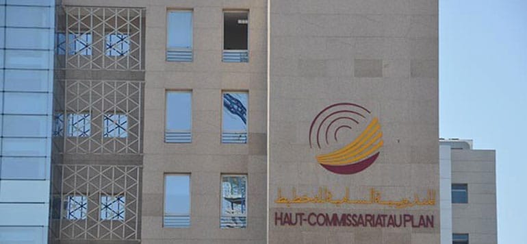 Maroc : trois régions produisent 58,7% de la valeur ajoutée nationale 2 HCP PIB régions