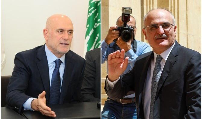 Liban : le Trésor américain sanctionne deux ex-ministres pour corruption et soutien au Hezbollah 2 Youssef Fenianos et Ali Hassan Khalil