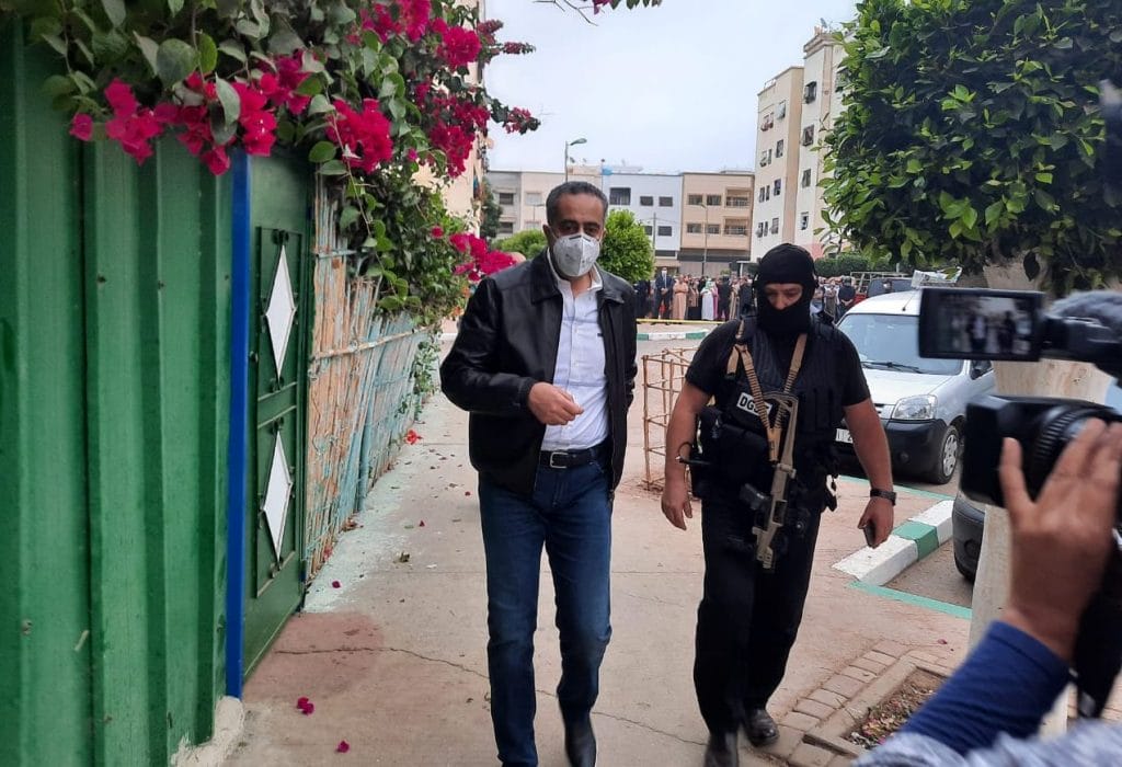 BCIJ : une opération antiterroriste simultanée réussie 2 Abdellatif Hammouchi