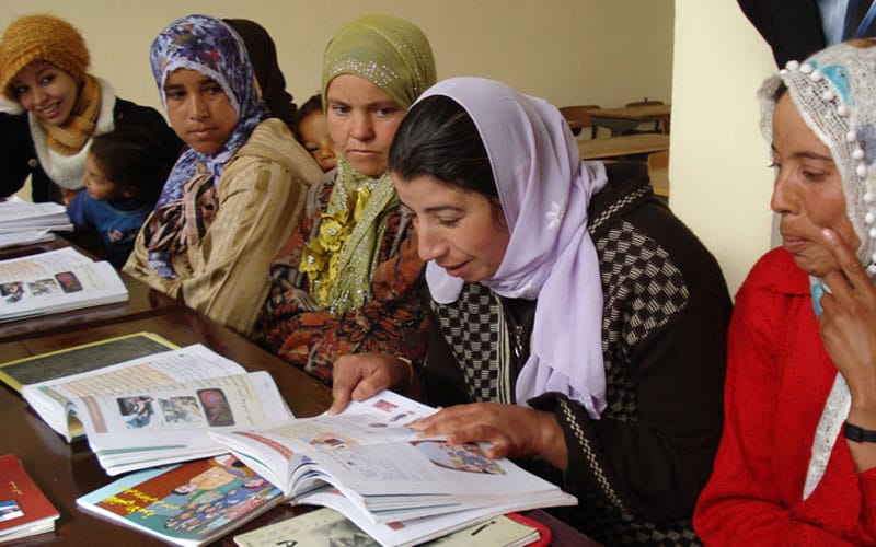 Analphab&eacute;tisme