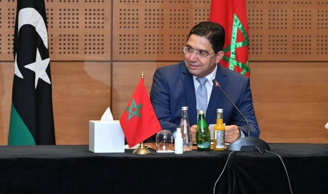 Après cinq jours de pourparlers, les représentants libyens parviennent à un accord global 2 Dialogue inter-libyen