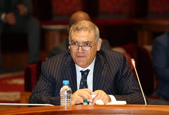 Abdelouafi Laftit : pas de report des échéances électorales 2 échéances électorales