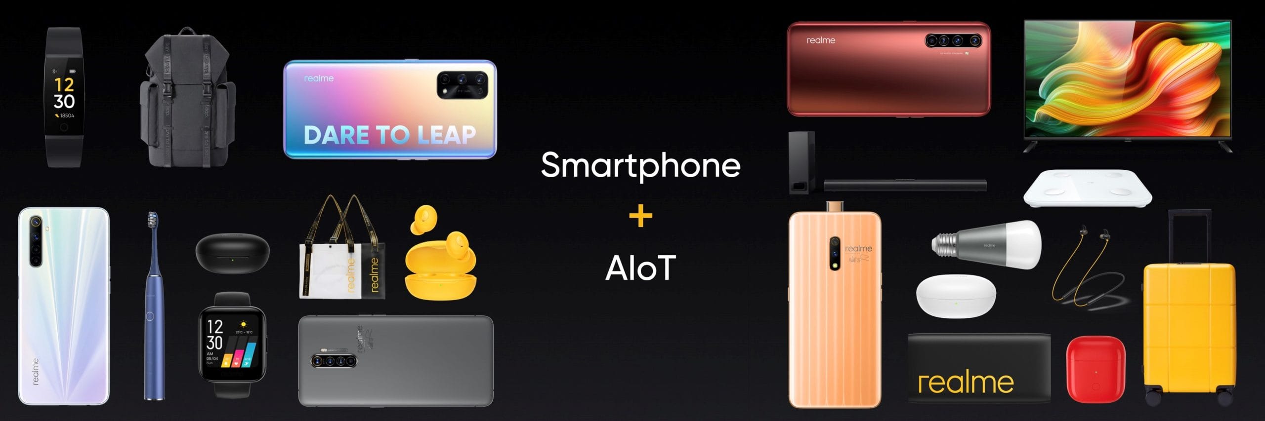 Dare to leap : realme confirme son positionnement 2 realme 2