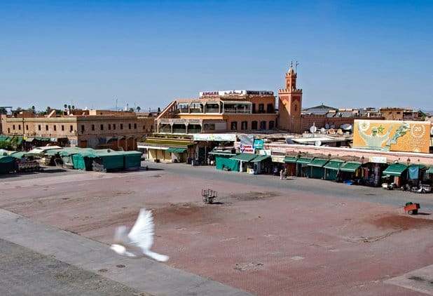 Marrakech