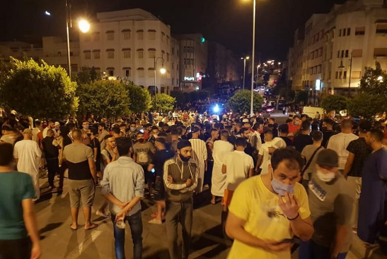 Le Maroc toujours secoué par le meurtre de Adnan