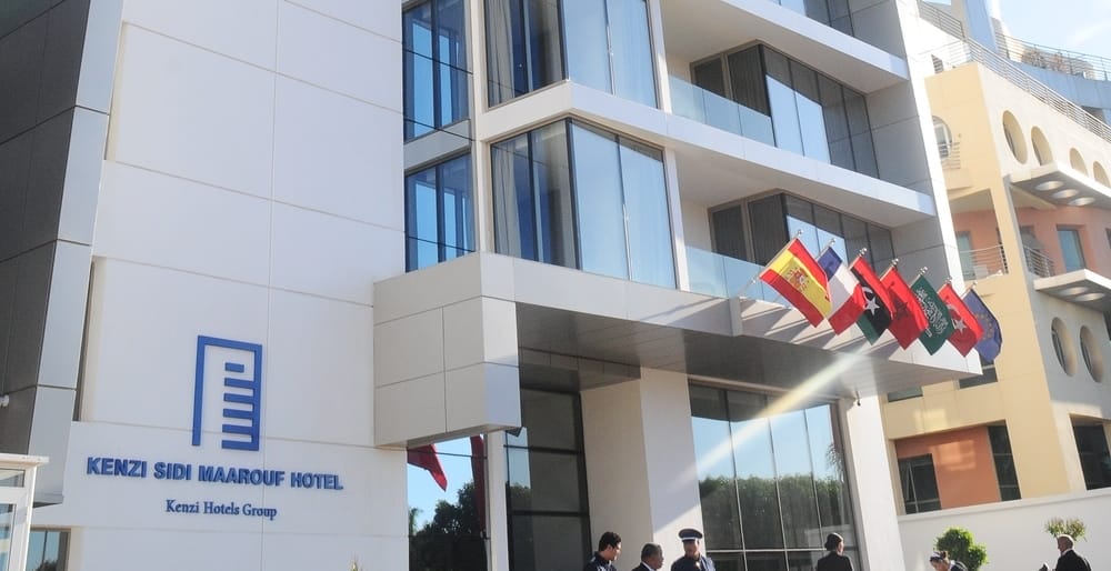 Le Kenzi Sidi Maârouf Hôtel continue de briller 2 Kenzi Sidi Maârouf